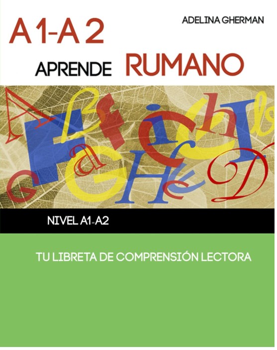 portada libreta comprension lectora