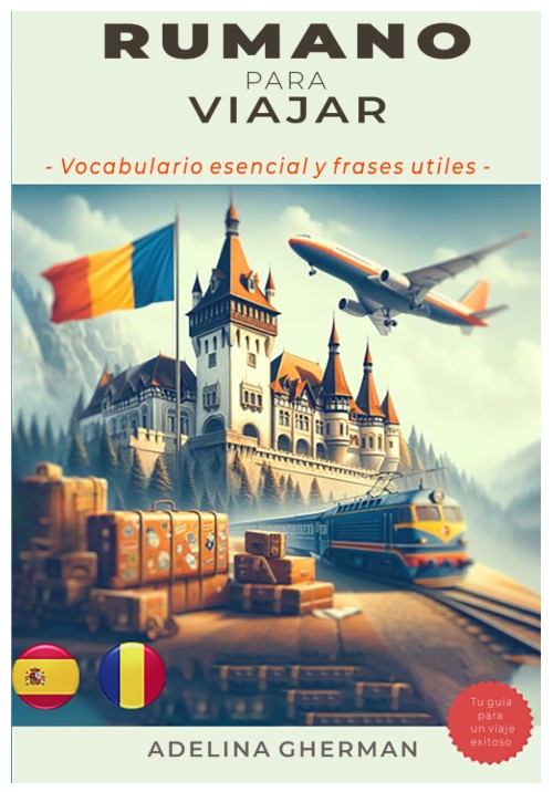 portada libro rumano para viajar