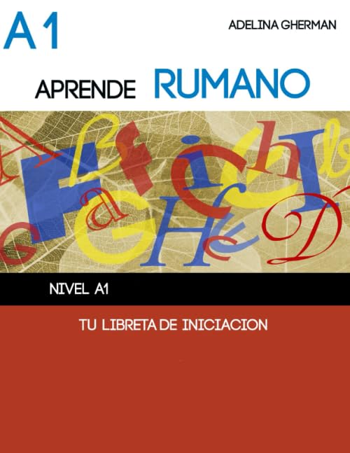Libreta de iniciacion en rumano