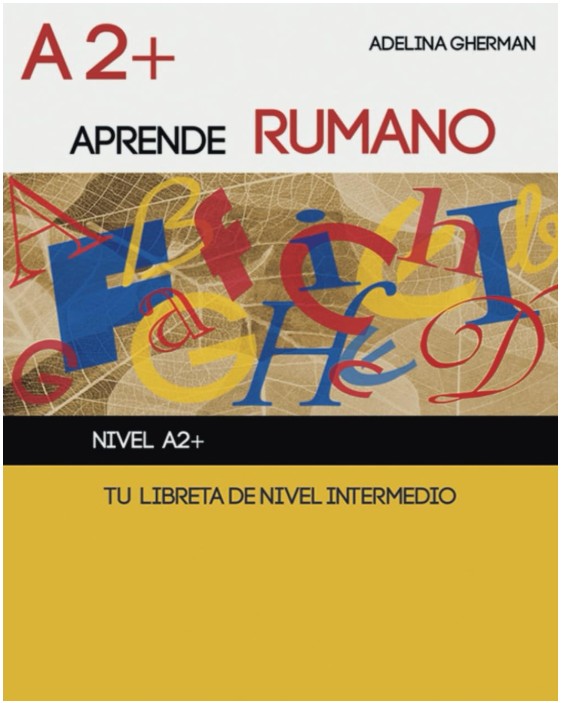 Libreta de rumano A2+