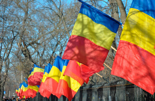 Bandera rumana