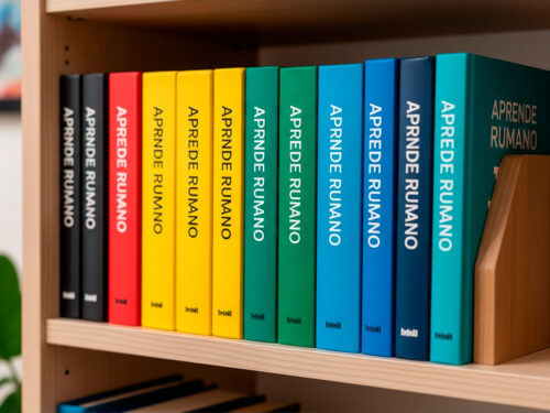 mejores libros para aprender rumano